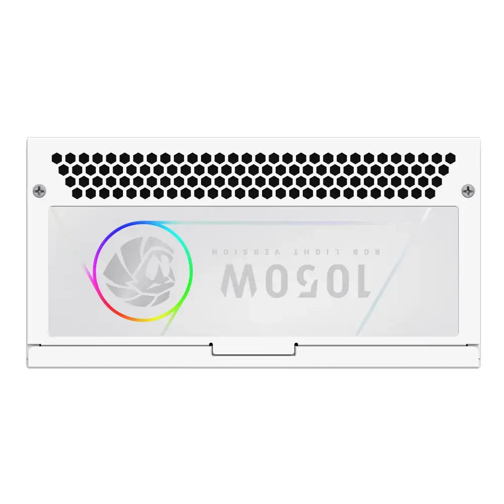 GameMax RGB 1050G WH блок питания 1050 Вт Photo 5