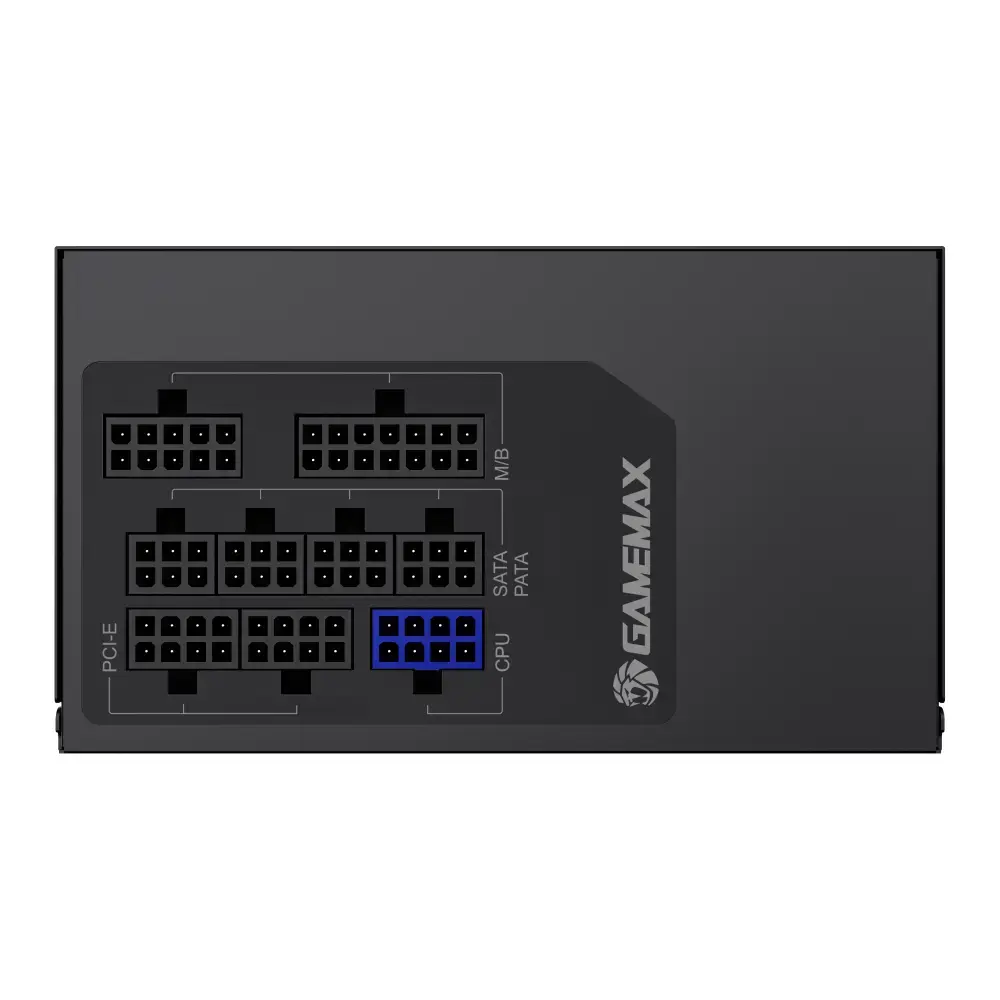 GameMax GX 650GF блок питания 650 Вт Photo 3