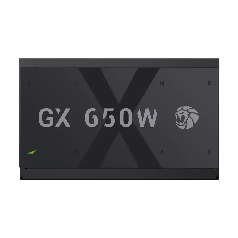 GameMax GX 650GF блок питания 650 Вт Photo 5