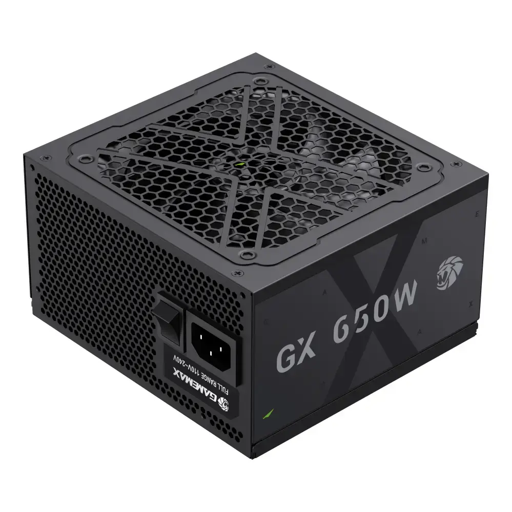 GameMax GX 650GF блок питания 650 Вт Photo 6