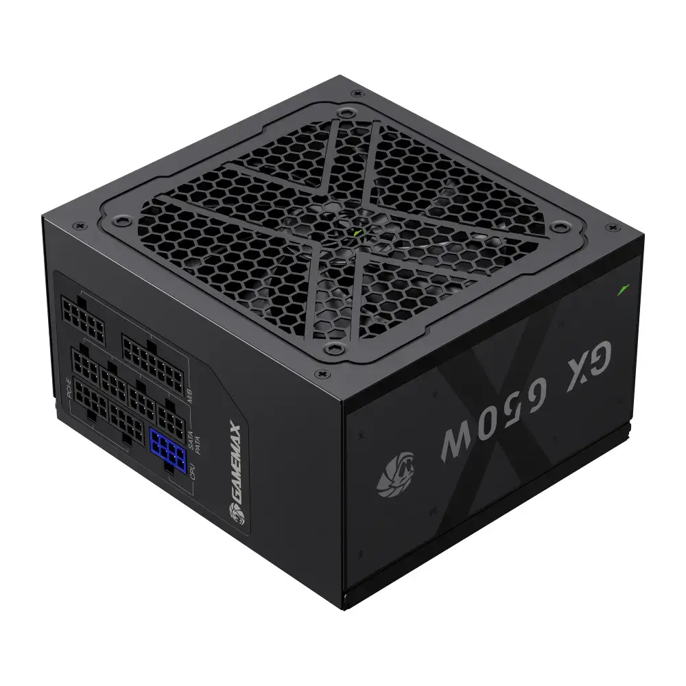 GameMax GX 650GF блок питания 650 Вт Photo 7