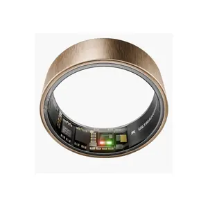Ring health tracker Ultrahuman Ring Air Rose Gold Size 8 — embedded battery: No, Warranty 24 months