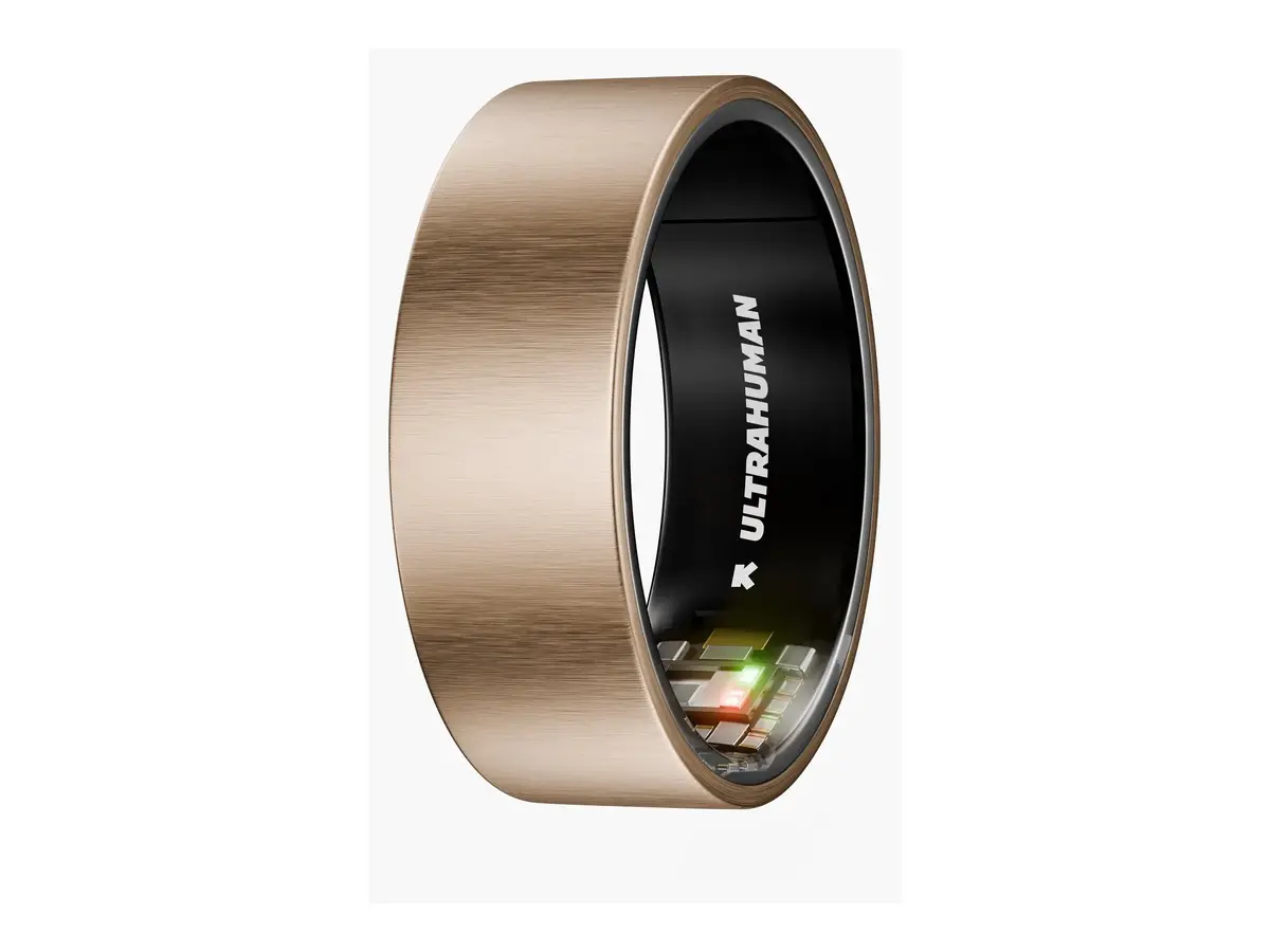 Ultrahuman Ring Air кольцо‑трекер — размер 8 Photo 2