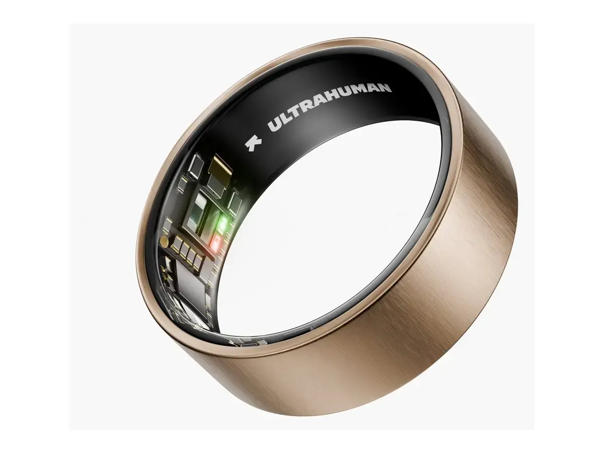 Ultrahuman Ring Air кольцо‑трекер — размер 8 Photo 3