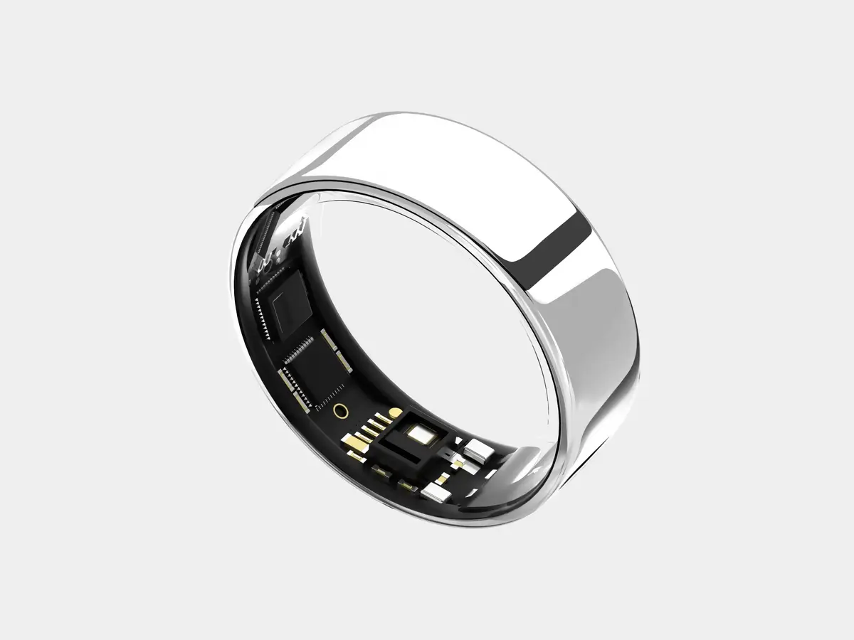 Ultrahuman Ring Air умное кольцо Размер 06 Photo 2