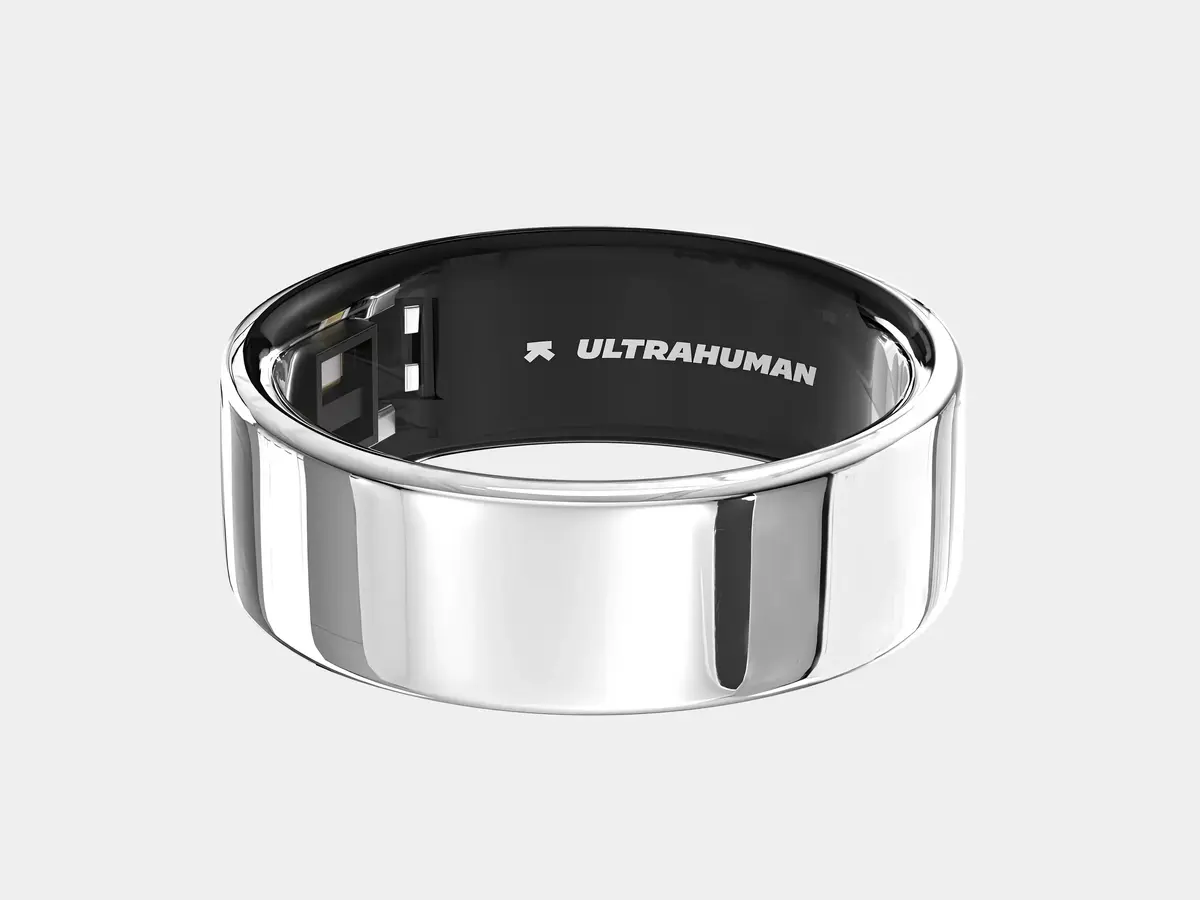 Ultrahuman Ring Air умное кольцо Размер 06 Photo 4