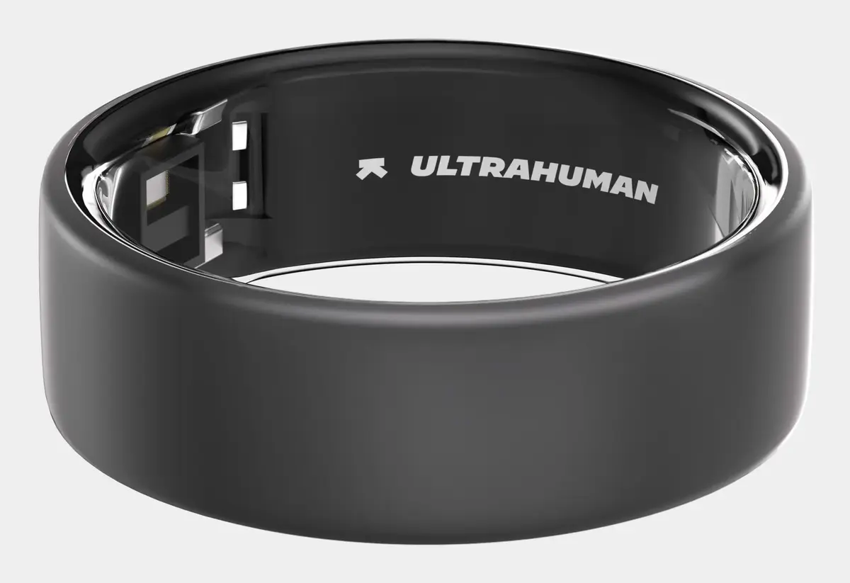 Ultrahuman Ring Air Размер 05 смарт-кольцо Photo 4