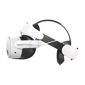 Head strap for Google Kiwi design H4 Boost battery module — replacement accessory