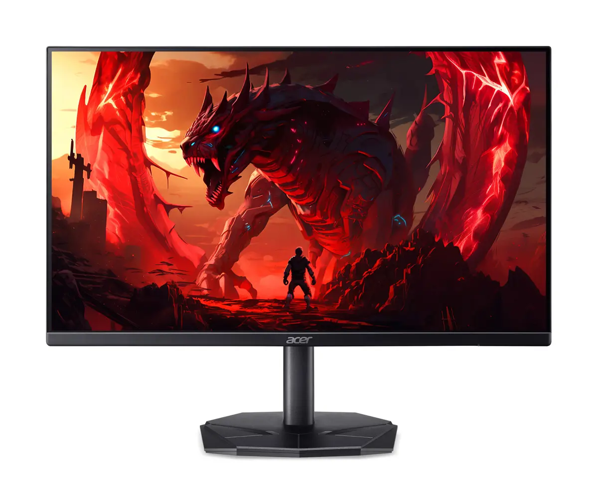 Datora monitors Acer Nitro KG270 P0bi