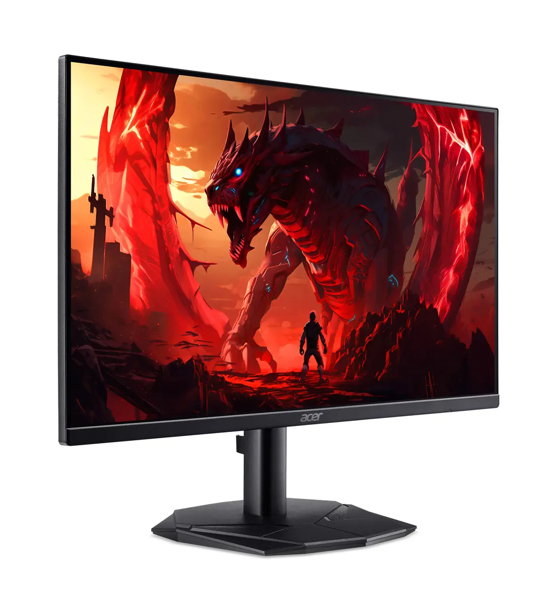 Игровой монитор Acer Nitro KG0 KG270 P0 Photo 2