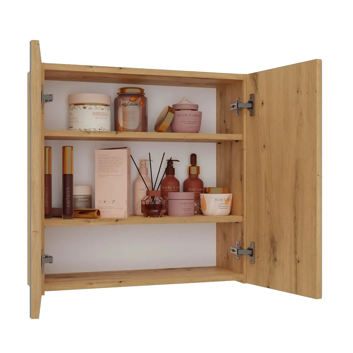 Шкаф для ванной top e shop POLA 2DL ARTISAN Photo 4