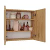 Шкаф для ванной top e shop POLA 2DL ARTISAN Photo 4