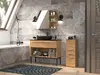 Шкаф для ванной Top e Shop NEL V DDS ARTISAN Photo 2