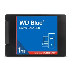 SANDISK SSD 2.5" 1TB WD Blue SA510 SATA 2.5-inch 1 TB internal solid state drive