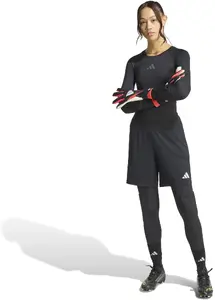 T-krekls ADIDAS PAD LS KA1677 ar garām piedurknēm, sportiska piegriezuma