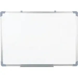 White Dry-Erase Magnetic Board LEANToys 90 x 60 cm (20761)