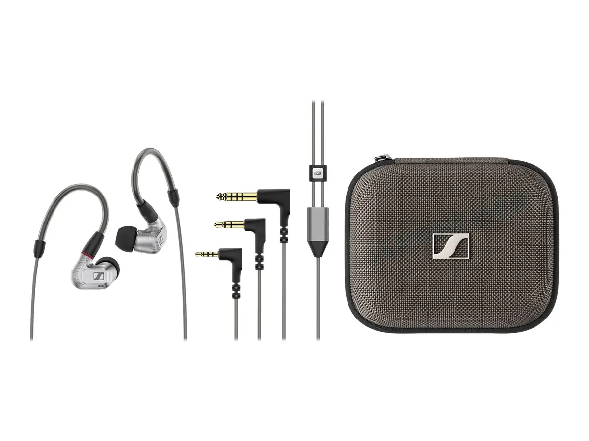 Sennheiser IE 900 внутриканальные наушники Photo 5