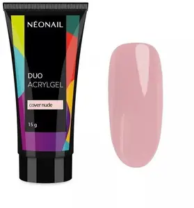 Akrilželejs Cover Nude 15 g — NEONAIL Duo Acrylger akrylożel