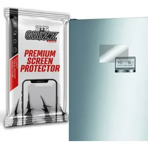 Hybrid glass screen protector GrizzGlass for BOSCH KGN49AIEQ (model GRZ2728)