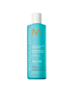 Šampūns Moroccanoil Extra Volume Shampoo 250 ml — profesionāls apjoma šampūns
