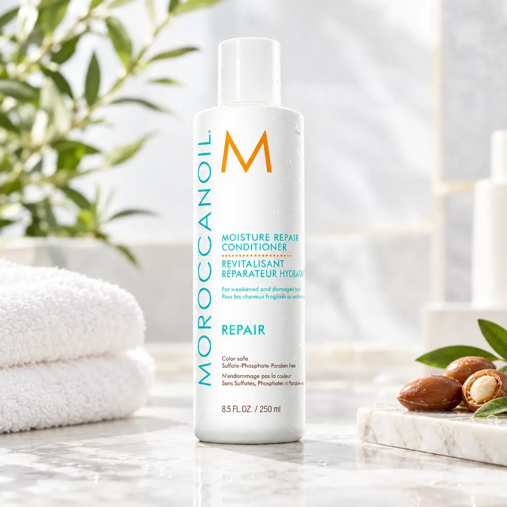 Profesionāls matu kondicionieris Moroccanoil Moisture Repair