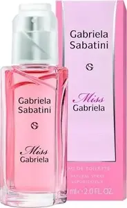 Туалетная вода Gabriela Sabatini Miss Gabriela 20 мл — женский аромат