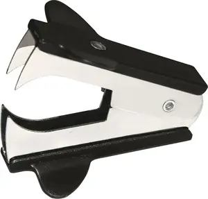 Съемник скоб Office Products 18067411-05, черный, без фиксатора
