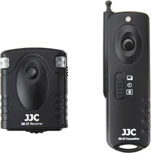Remote shutter release JJC CS-310 2-in-1 cable for Pentax cameras (model 9)