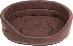 Лежанка для животных Diamsil DIAMSIL-LEGOWISKO ZWIERZĘCE BRĄZ 6 75x62x22 от Diamsil