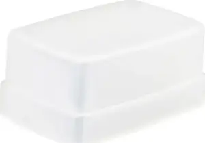 Diffuser for Metz 48AF-1 / 58AF-1 / 58AF-2 / 50AF-1 flash - JJC SB1325