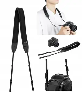 Neoprēna kakla un pleca siksna JJC NS-M1SE 124 cm DSLR un bezspoguļkamerām