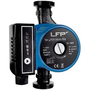 Circulation Pump LFP Leszno ePCO 25/40-70Z – central heating circulating pump
