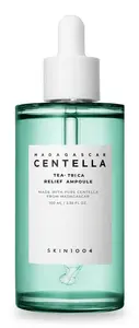 Dienas un nakts krēms sejas un dekoltē SKIN1004 8809576261677 — piemērots kombinētai, sausai un normālai ādai
