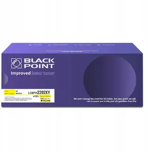 Toneris BLACKPOINT LCBPH2202XY (savietojams ar HP W2202X) Melns