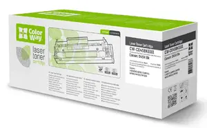 Toner cartridge ColorWay CW-C045BKEUX compatible for Canon, black, yield 2800 pages, 1 pc