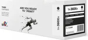 Тонер TB Print для HP Color LaserJet M552/M553/M577 черный TH-360XN