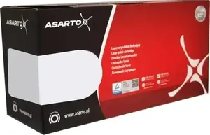 Toners Asarto Black Zamiennik 139XN (AS-LH1390XN) — melns nomaiņas kasetne printeriem