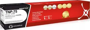 Тонер-картридж Asarto для Konica-Minolta TNP-75 (AS-LM75N) — черный, около 20 000 страниц