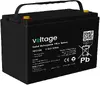 AGM akumulators Voltage VE12-100 12V 100Ah Photo 2