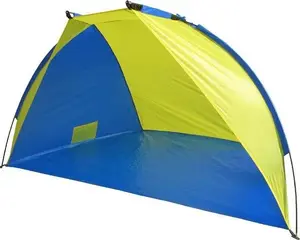 Beach tent CorbySport AC05788 — lightweight sun shelter, pop-up design
