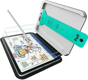 Screen Protector ESR Paper Feel for iPad Air 10.9" (4/5, 2020–2022) and iPad 11" (6/7/8, 2024–2026) — Clear
