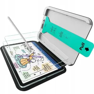 Screen Protector ESR Paper Feel for iPad Air 13” (1/2/3) 2024–2026 — Clear