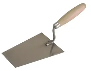 Trowel MEGA 61733 trapezoidal 130 mm