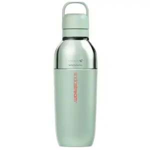 Pudele SODASTREAM Fizz&Go Easy Mix 0,7 l — atkārtoti lietojama dzeramā pudele, piparmētru