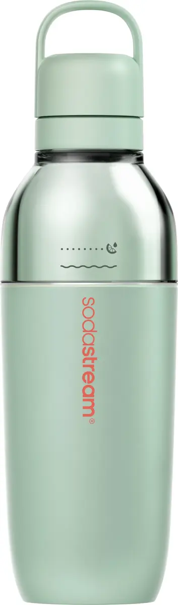 Pudele SODASTREAM Fizz&Go Easy Mix 0