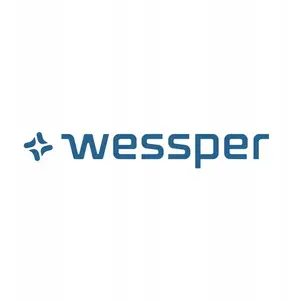 Silikona uzmava priekš WE260 500 ml Wessper B1 borosilikāta ekrū — pārvalks 500 ml pudelei