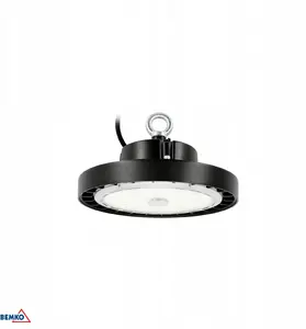 Highbay LED light BEMKO VOYAGER 100W 4000K 14000 lm CRI80 IP65 120° beam