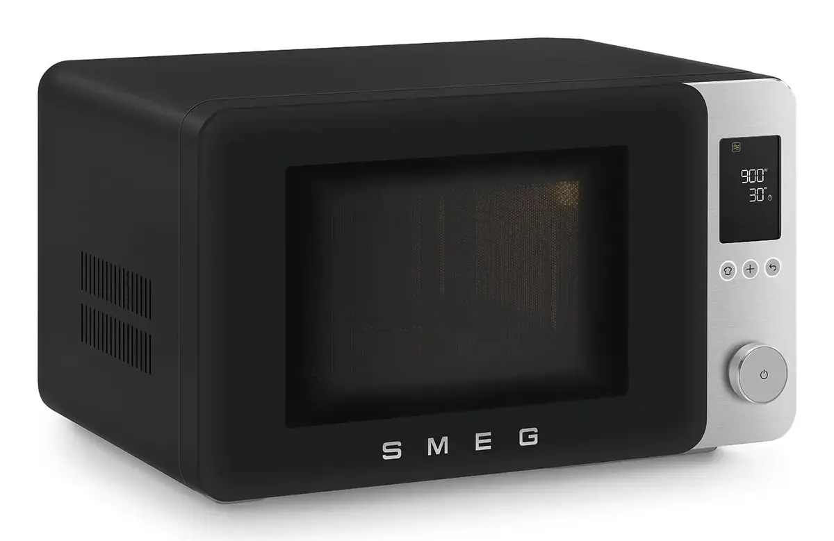 Smeg MOC02BLMEU kombinētā mikroviļņu krāsns Photo 3