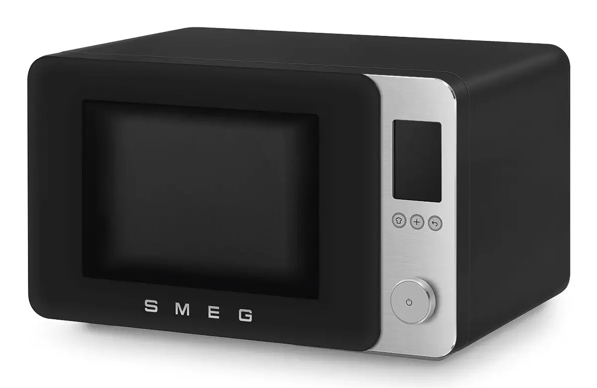 Smeg MOC02BLMEU kombinētā mikroviļņu krāsns Photo 4