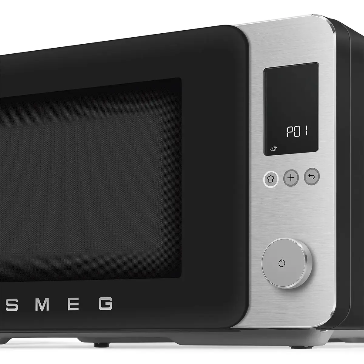 Smeg MOC02BLMEU kombinētā mikroviļņu krāsns Photo 5